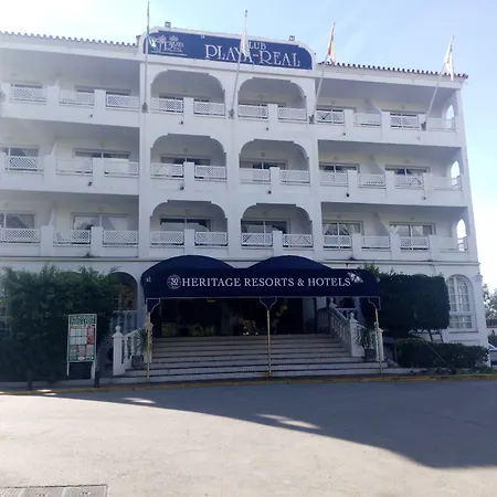 Hotel Playa Real
